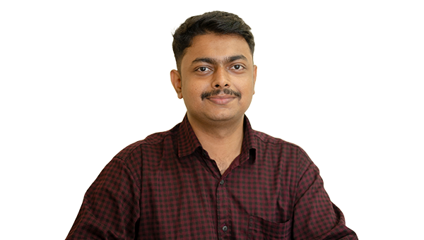 Dr Aravind T K R